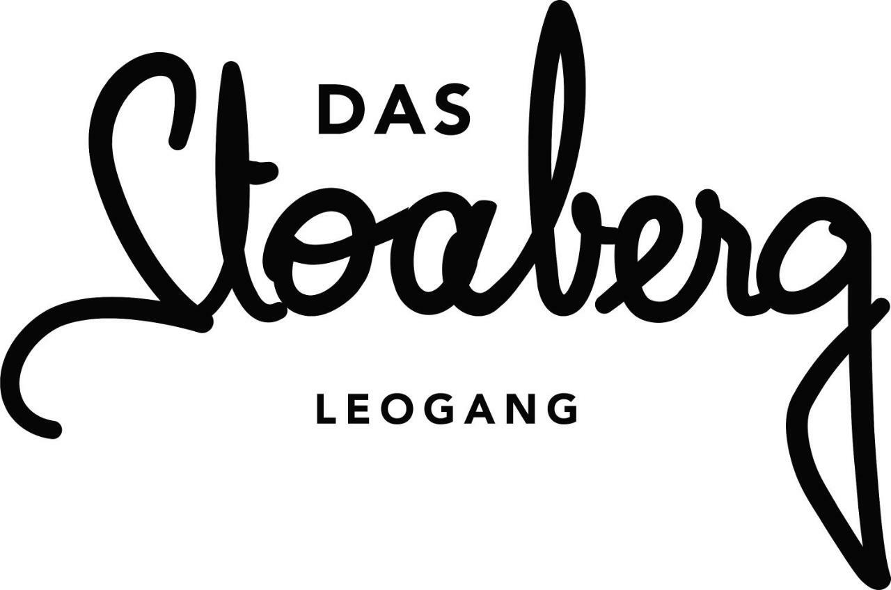 Das Stoaberg Леоганг Экстерьер фото